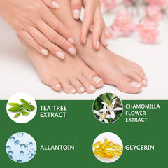ALIVER mascarilla con lavanda y arbol de té, aroma relajante para la piel.