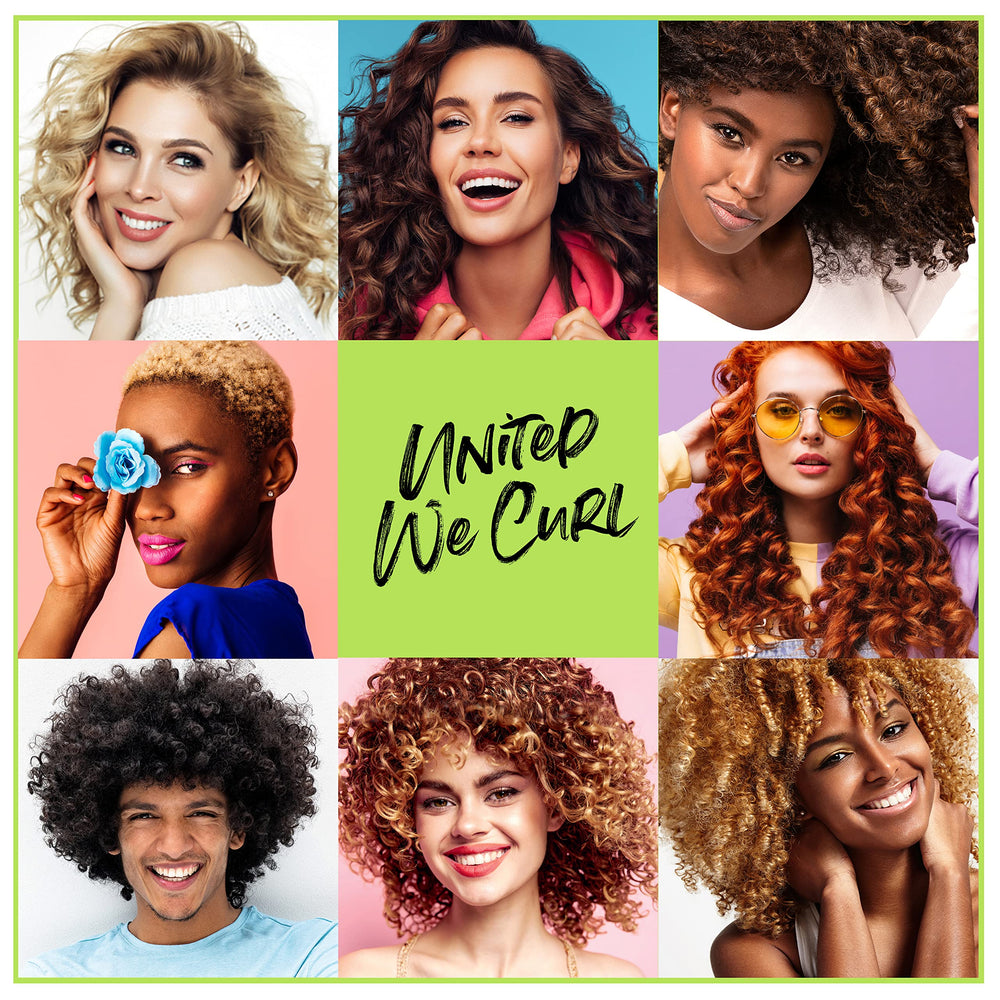 ALL ABOUT CURLS: protección del color sin sulfatos