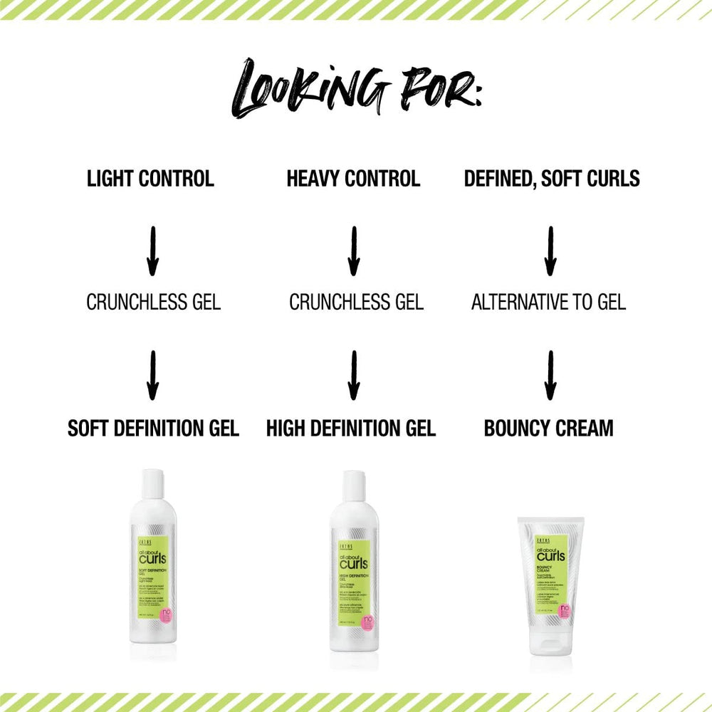 All About Curls vegano y libre de crueldad para rizos