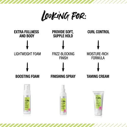 ALL ABOUT CURLS Lo-Lather Cleanser: apto para texturas 2A–4C