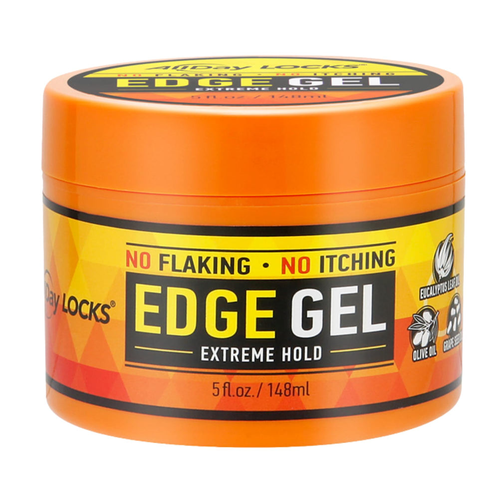 AllDay Locks Gel Extremo para Bordes: envase de 5 oz listo para usar