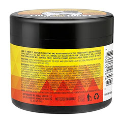 AllDay Locks con jalea real, panthenol y péptidos nutre suavemente el cabello.