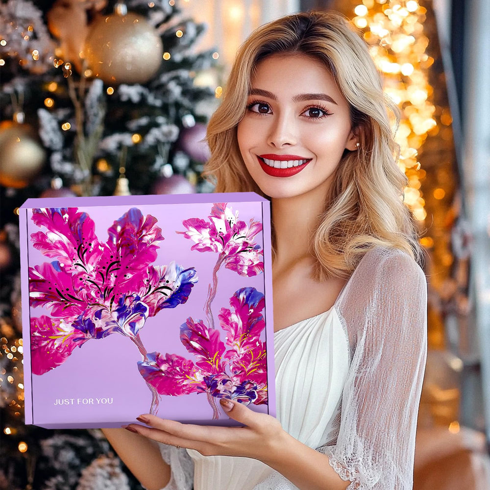Allemu elegant gift box emphasizes thoughtful gifting
