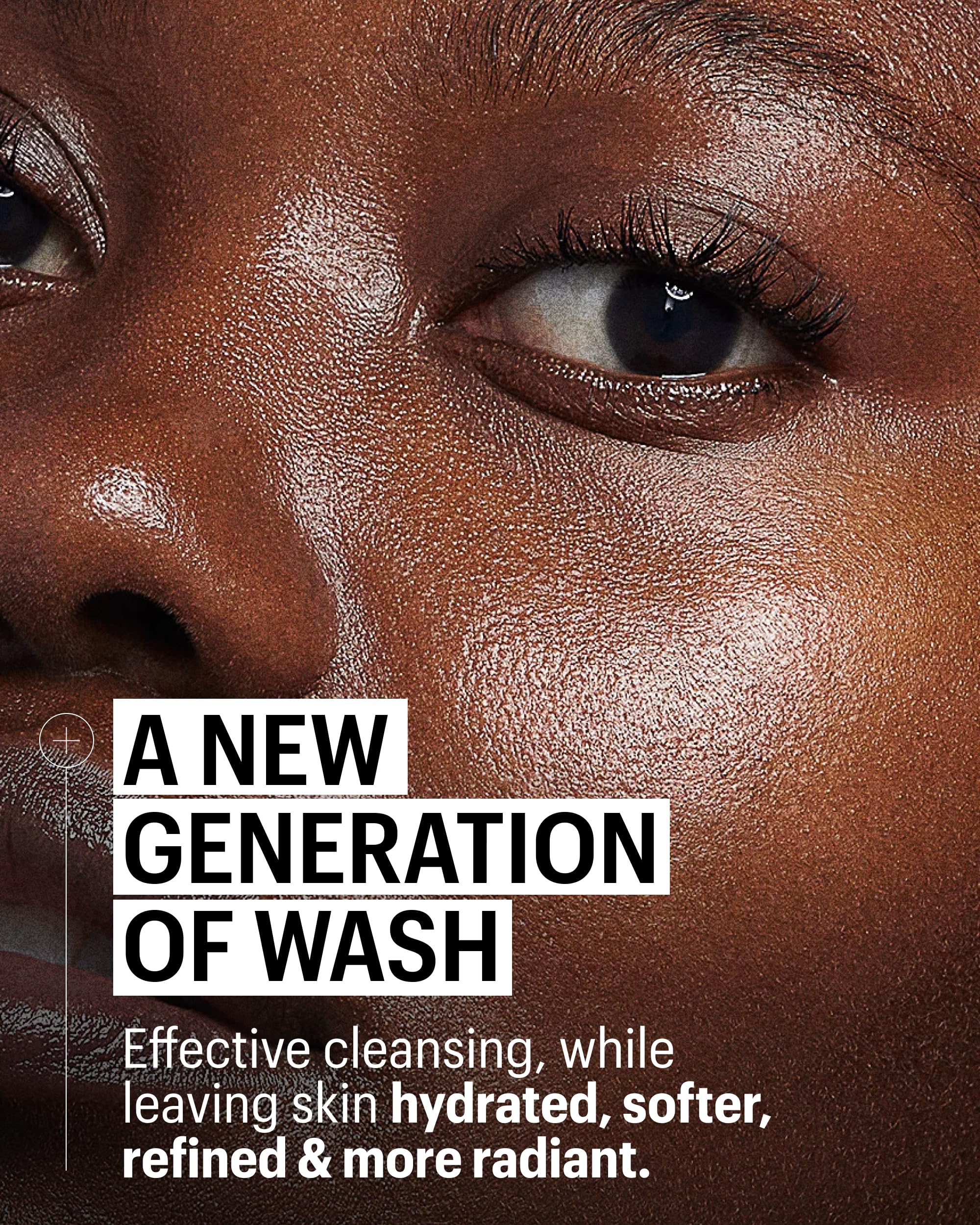 Vitamin C and Green Tea active ingredients in Allies of Skin cleanser