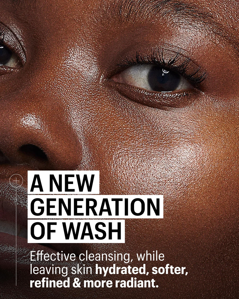 Vitamin C and Green Tea active ingredients in Allies of Skin cleanser