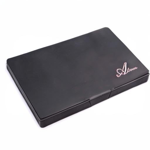 Allwon kit incluye 15 pegatinas metálicas para fijar productos.