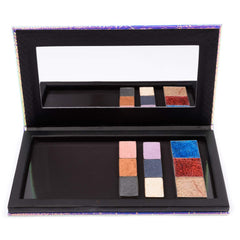 Allwon Mermaid Palette, base magnética interna para fijar sombras con facilidad