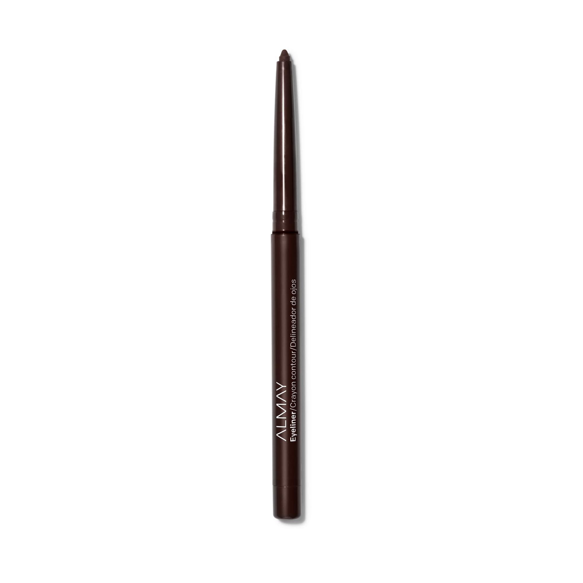 Almay All-Day Eyeliner Pencil water-resistant finish stays in place