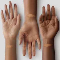 Envase sostenible de Almay Clear Complexion Concealer con tapa reciclada.
