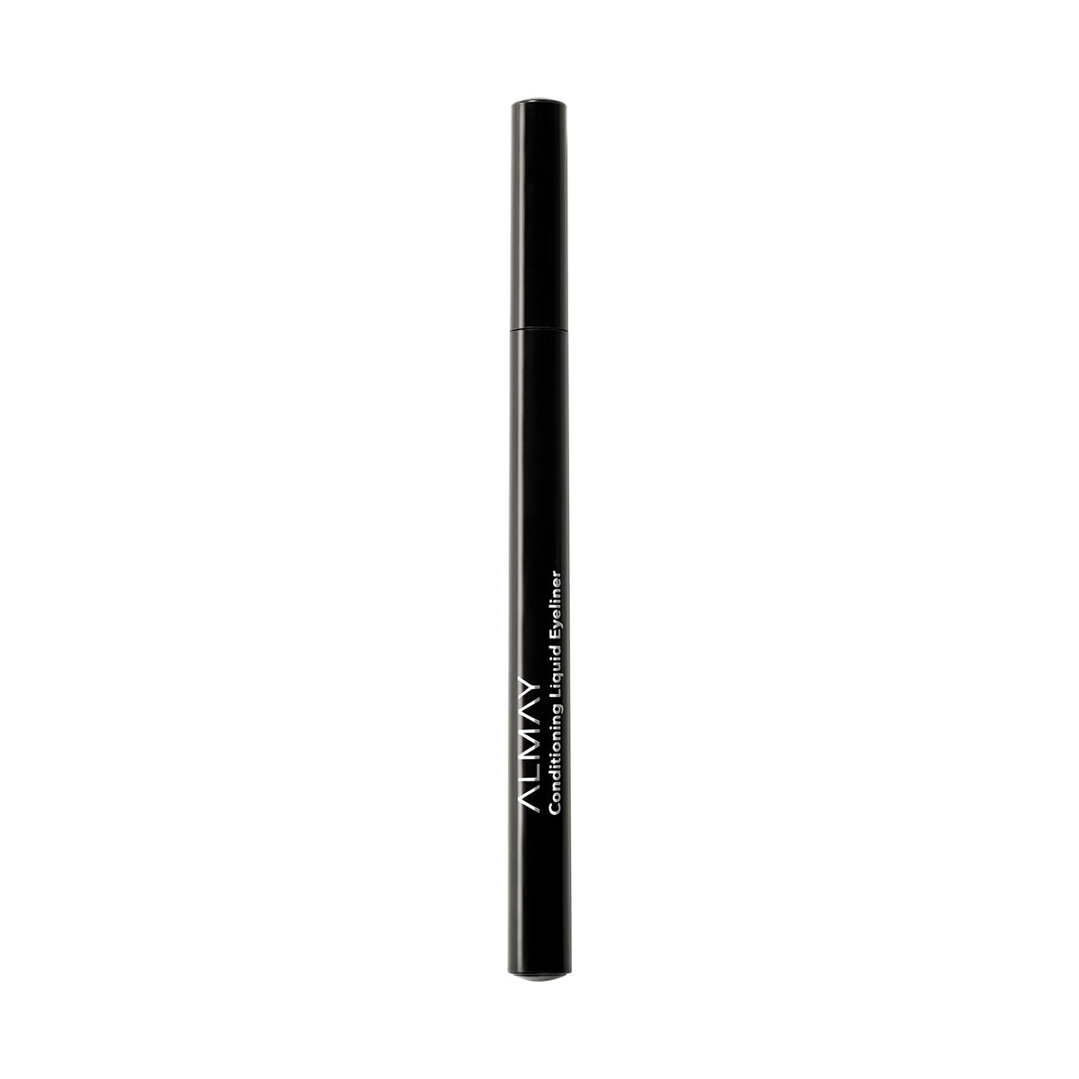Almay Conditioning Liquid Eyeliner with fine tip for precise lines.