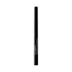 Almay Conditioning Liquid Eyeliner with fine tip for precise lines.