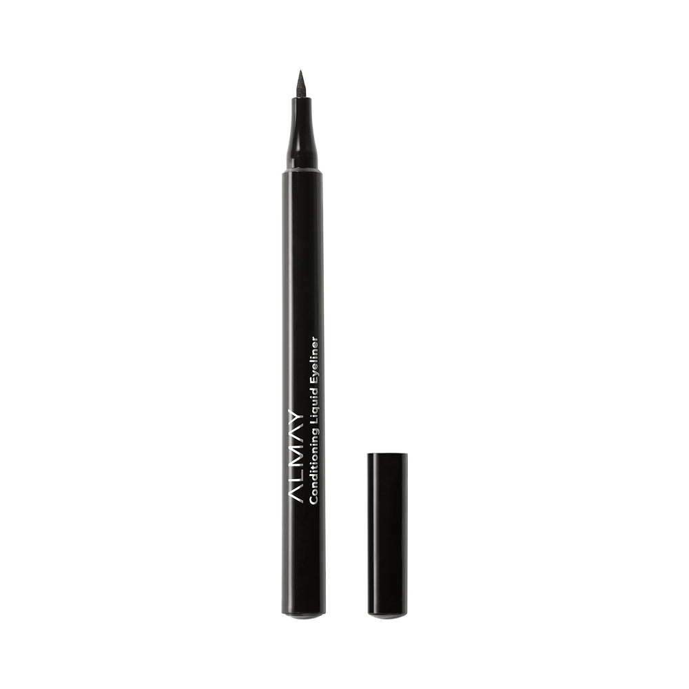 Lash-conditioning complex nourishes lashes while defining the eyes.