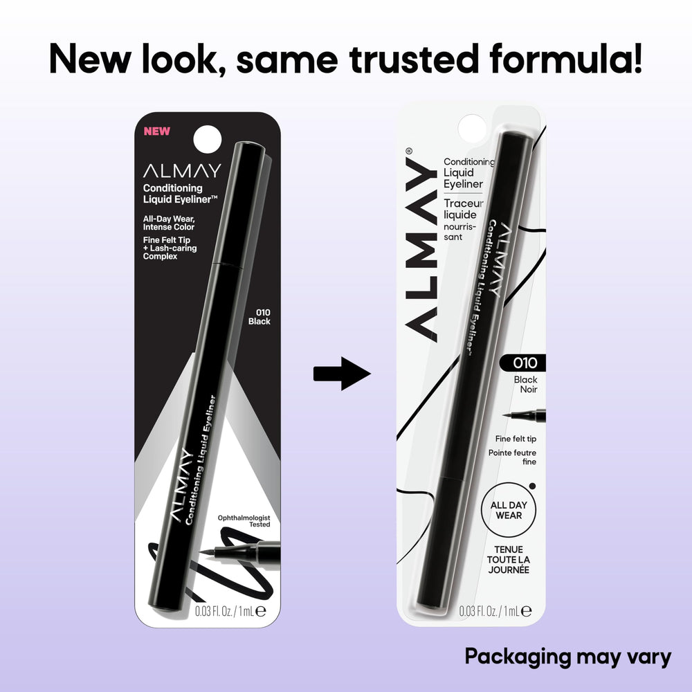 Precise pigment for sharp, bold lines.