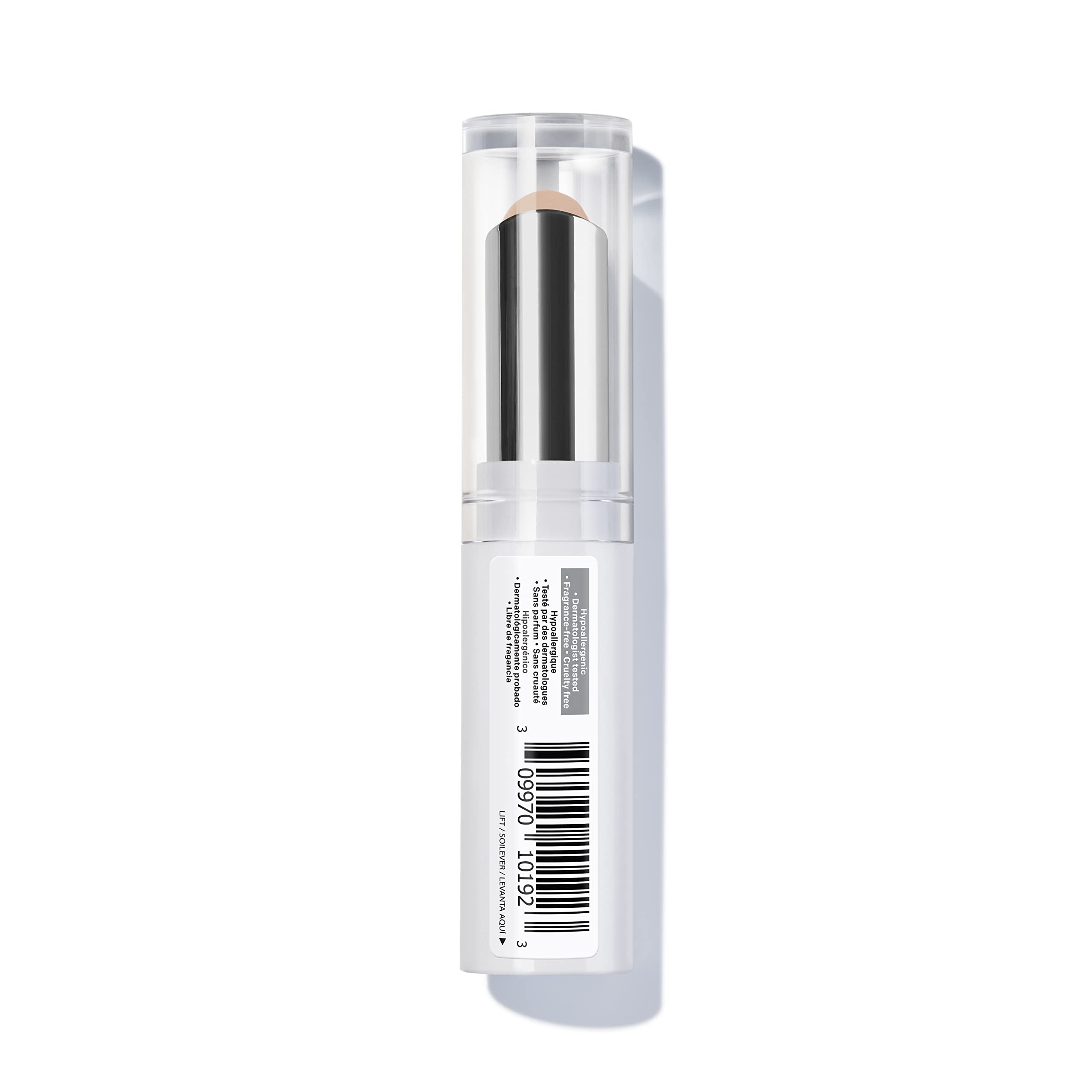 Almay Corrector-stick Sin Fragancia y Libre de Aceites para uso diario.