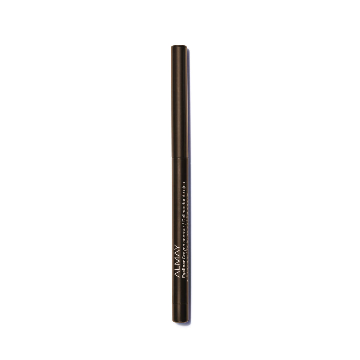 Almay All-Day Brown Topaz delineador aplicado para delineado suave