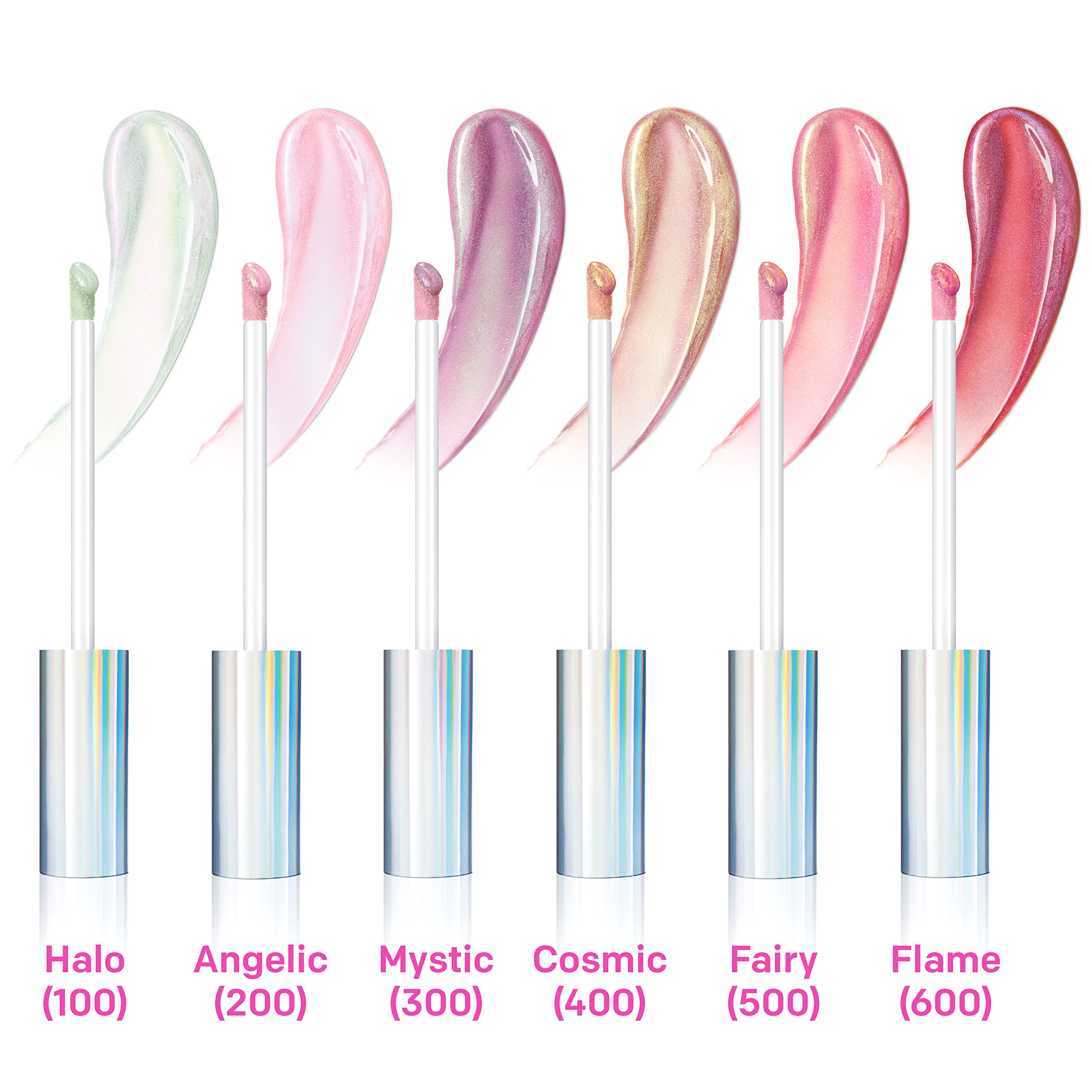 Realza el brillo de otros labiales sin sensación pegajosa.