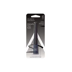 Almay Intense Liquid Eyeliner flex-tip for smooth, mistake-proof application