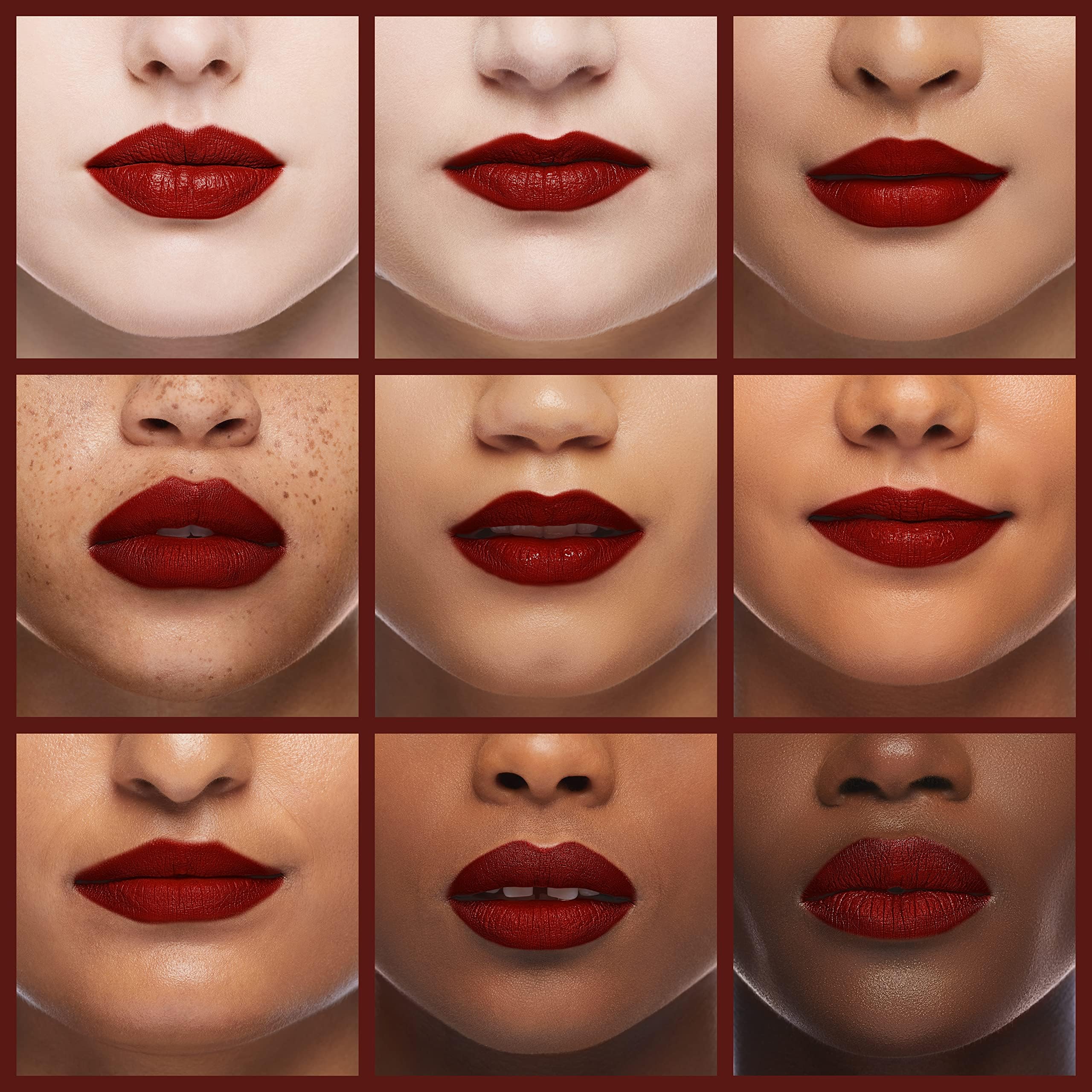 Almay Lip Vibes hypoallergenic fragrance-free packaging communicates gentleness