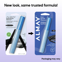Almay Mascara ophthalmologist tested performance