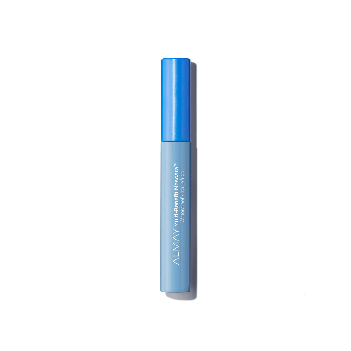 Almay One Coat Multi-Benefit Mascara volume brush delivers dramatic fullness.