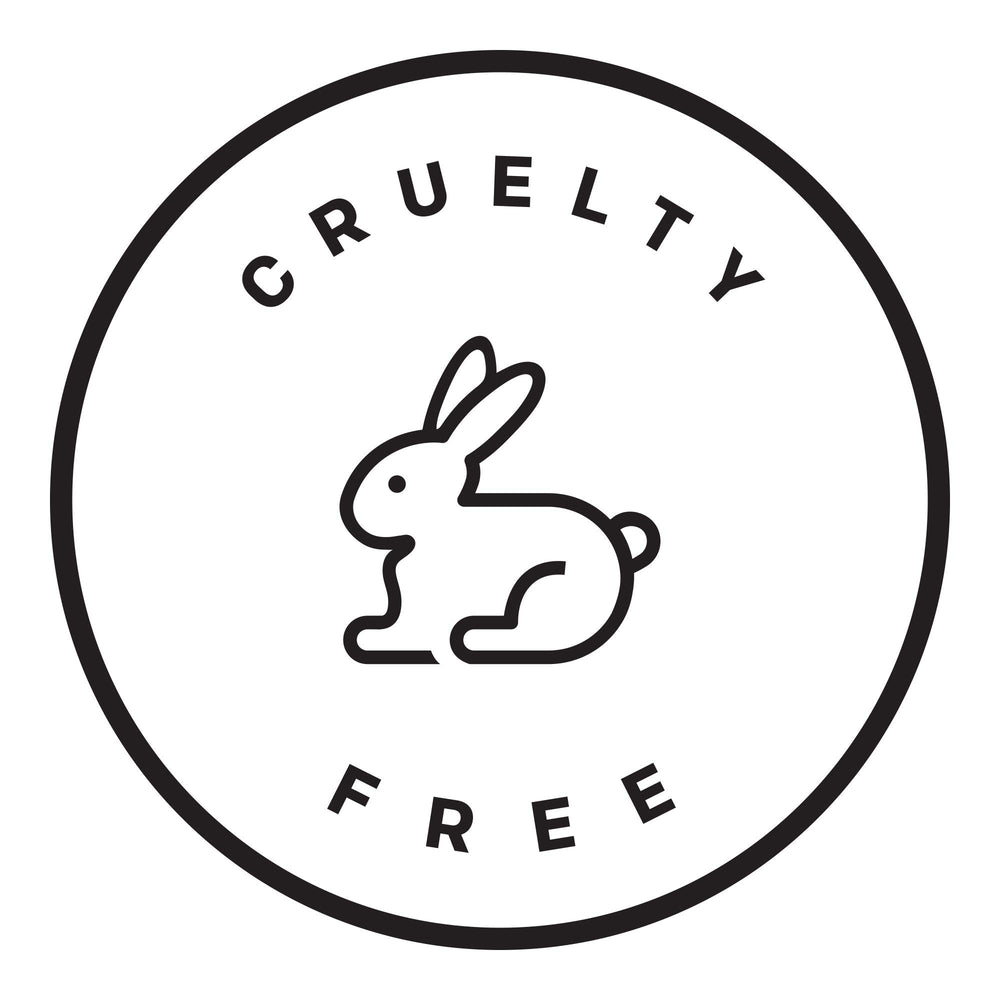Almay polvo prensado sin crueldad, probado dermatológicamente.