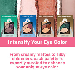 Almay sombras cremosas de acabado suave y duradero