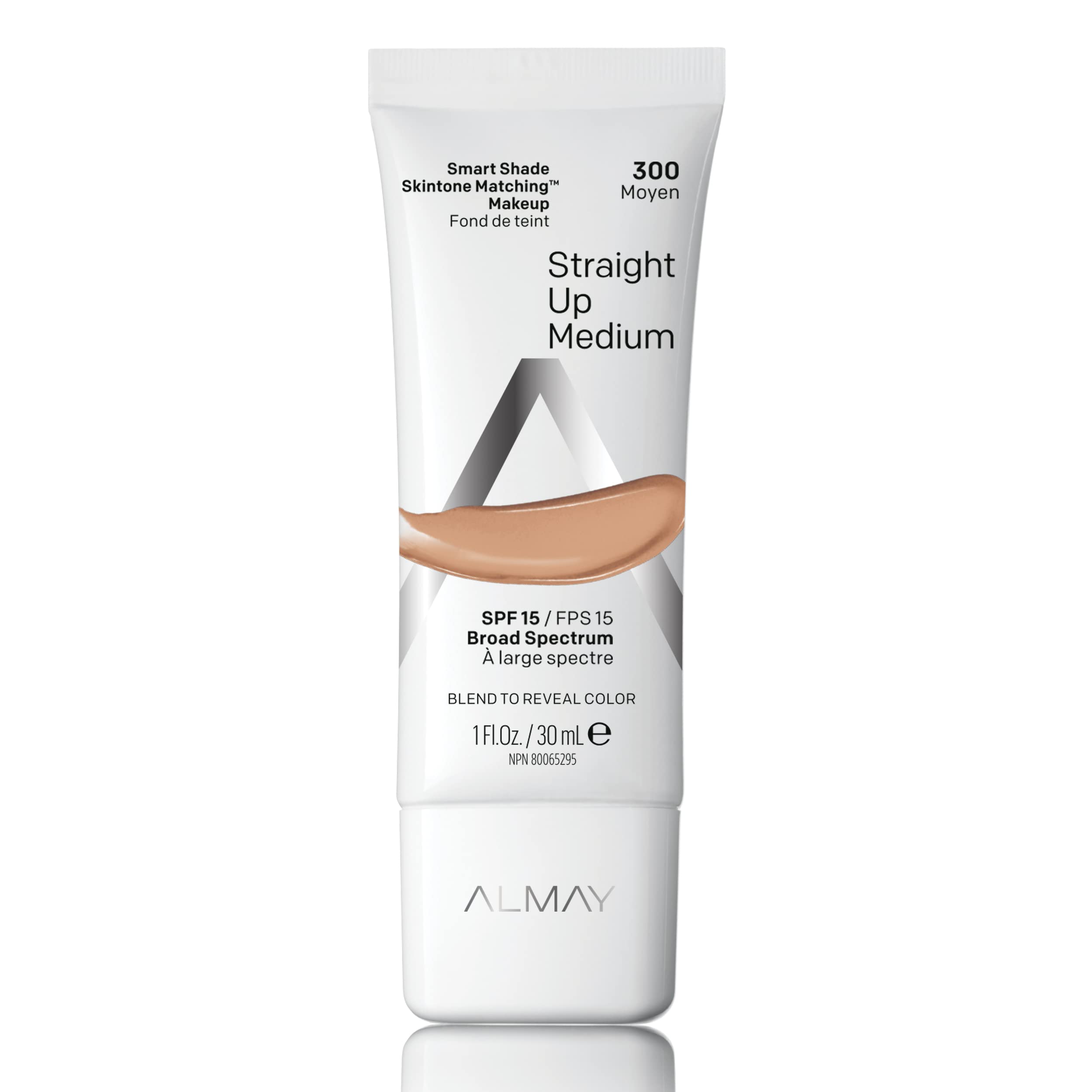 Almay Tonemimic: bote-aplicacion suave para tono natural en segundos
