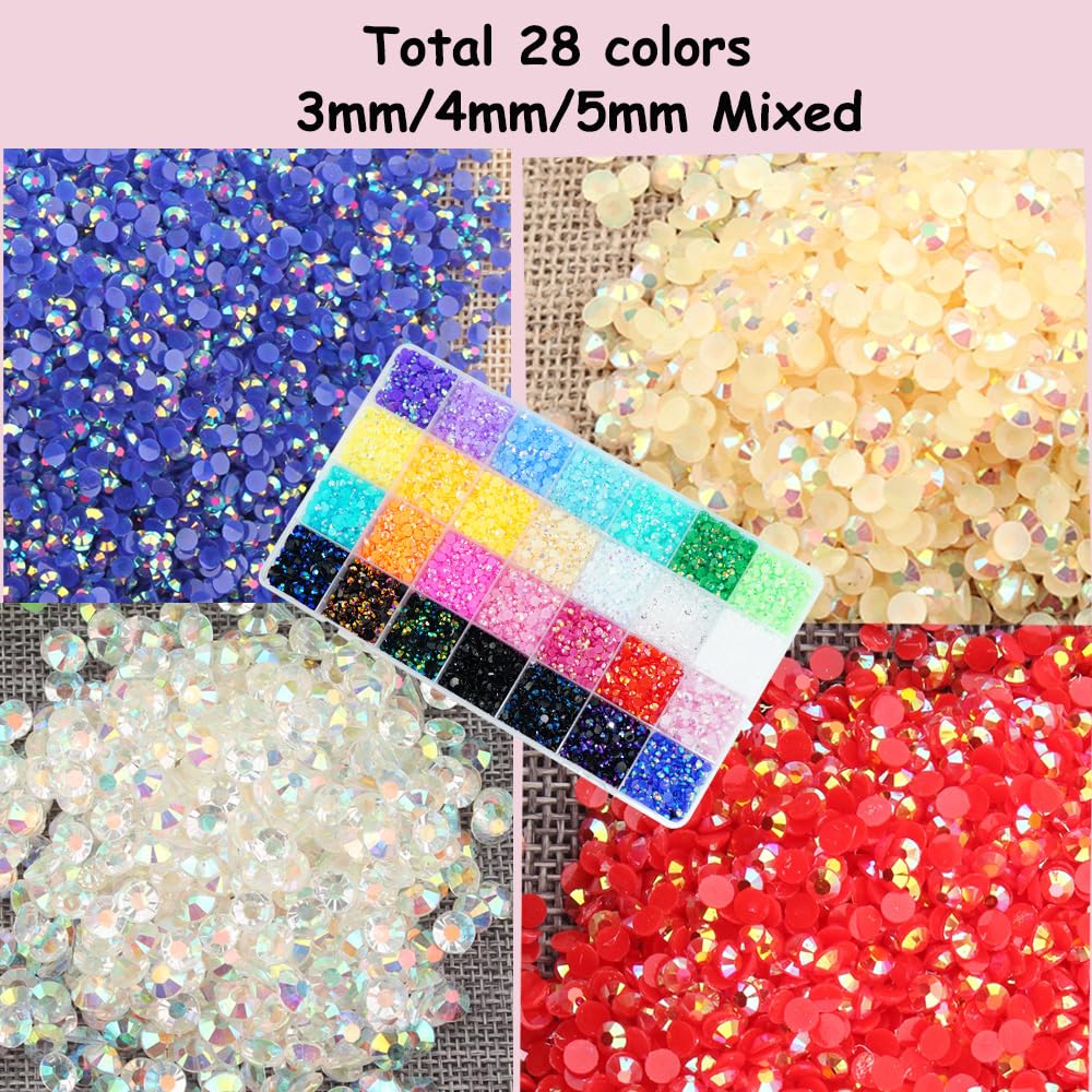 ALOCIAM perfect for cards, bags, and clothing decoration projects.