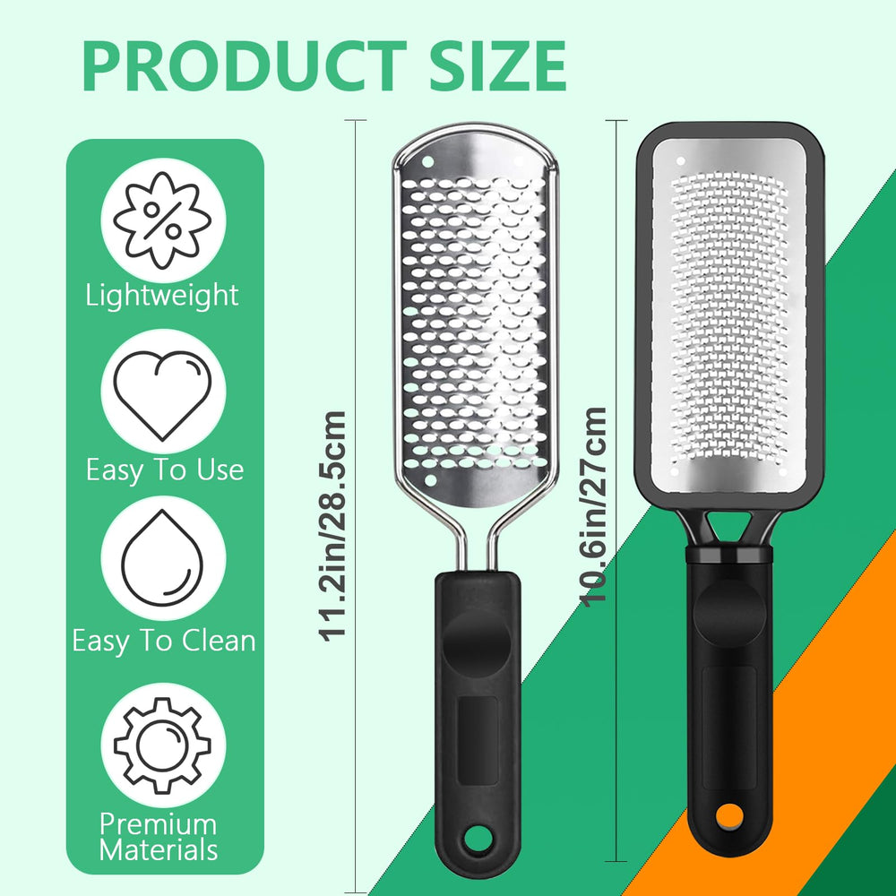 ALOCKMA callus remover targeting rough skin for smoother feet.
