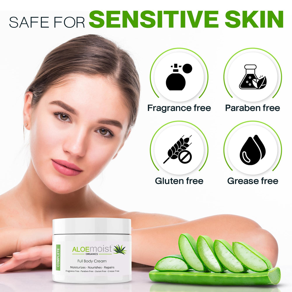 Aloemoist Retinol Infused Cream supporting daily anti-aging care.