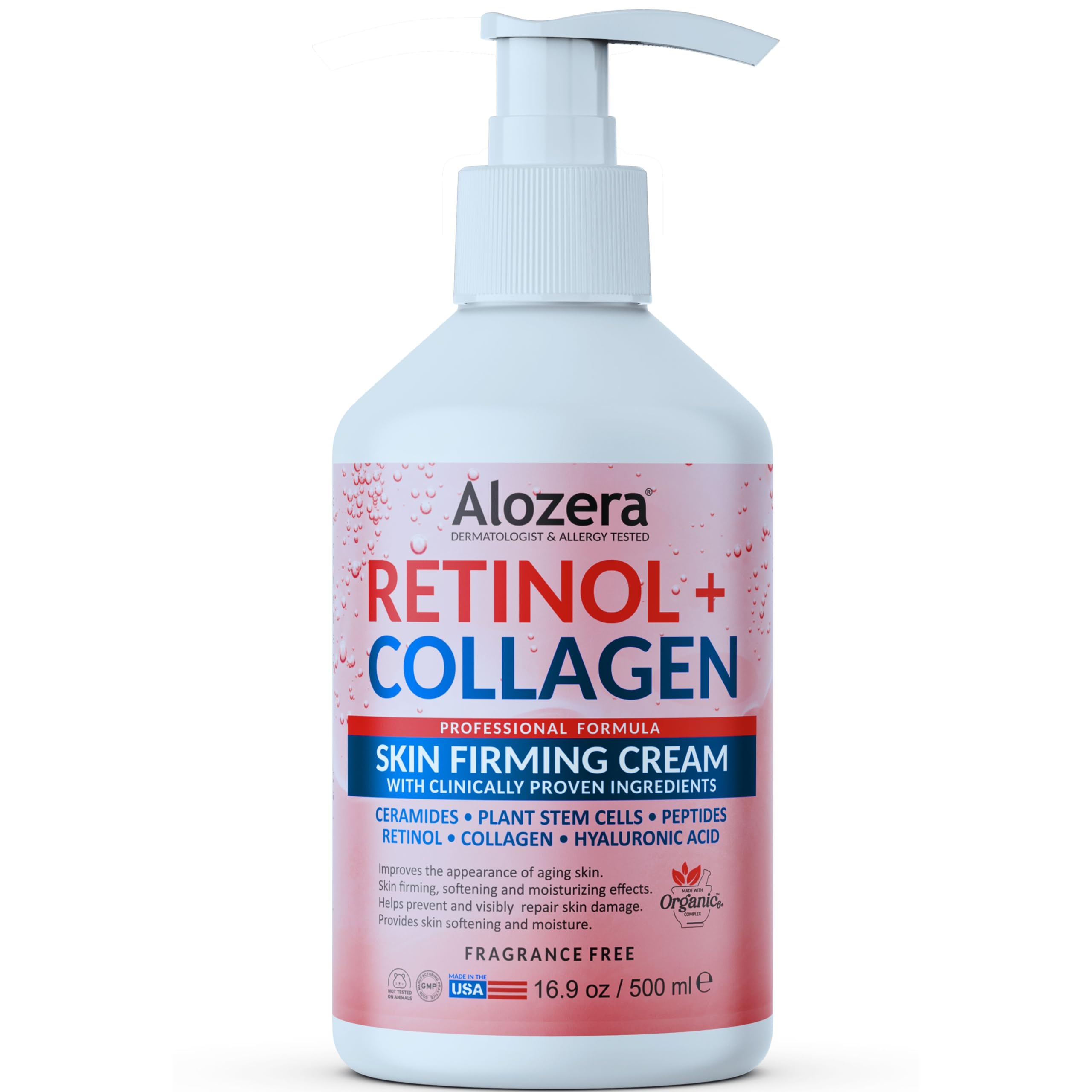 Alozera: uso diario en rostro y cuerpo con ingredientes orgánicos.