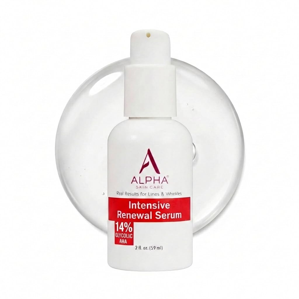 Alpha renovacion suero bote: textura suave que hidrata y prepara la piel para el día