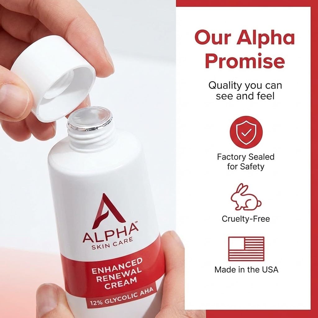 Alpha crema envase práctico 2 onzas: tamaño ideal para viaje.