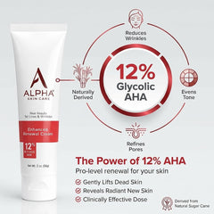 Alpha crema textura satinada: sensación lujosa al aplicar.