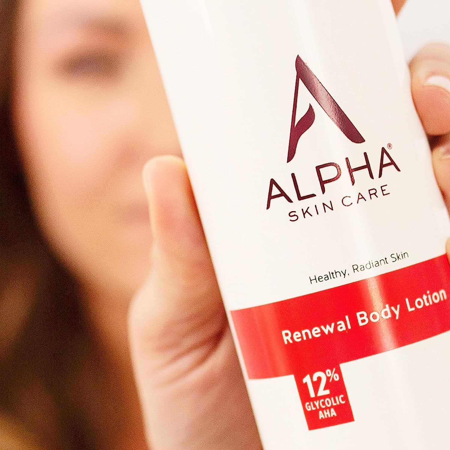 Alpha Skin Care Revitalizing Body Lotion ingredients promote moisture and healthy-looking skin.