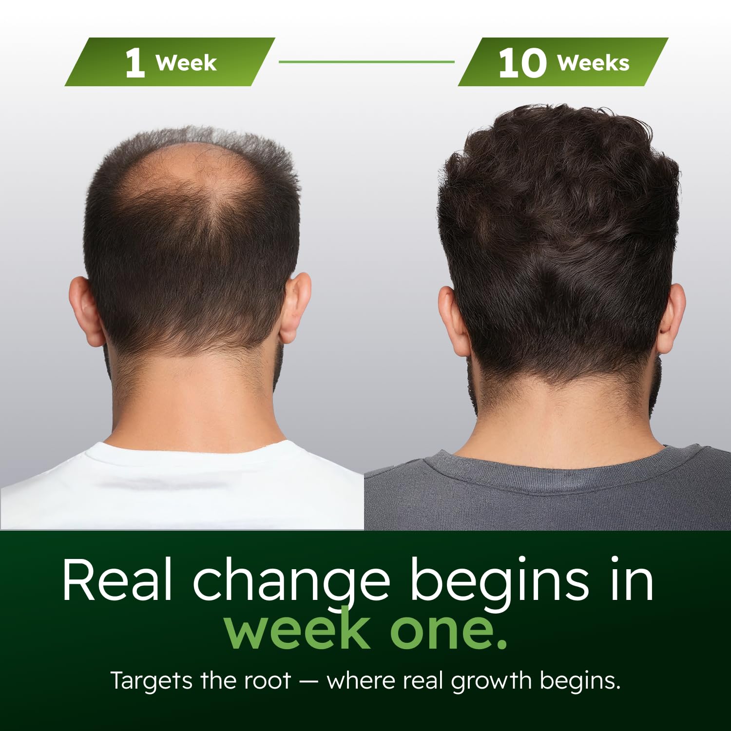 Alphainfuse lightweight non greasy formula shown for quick absorption