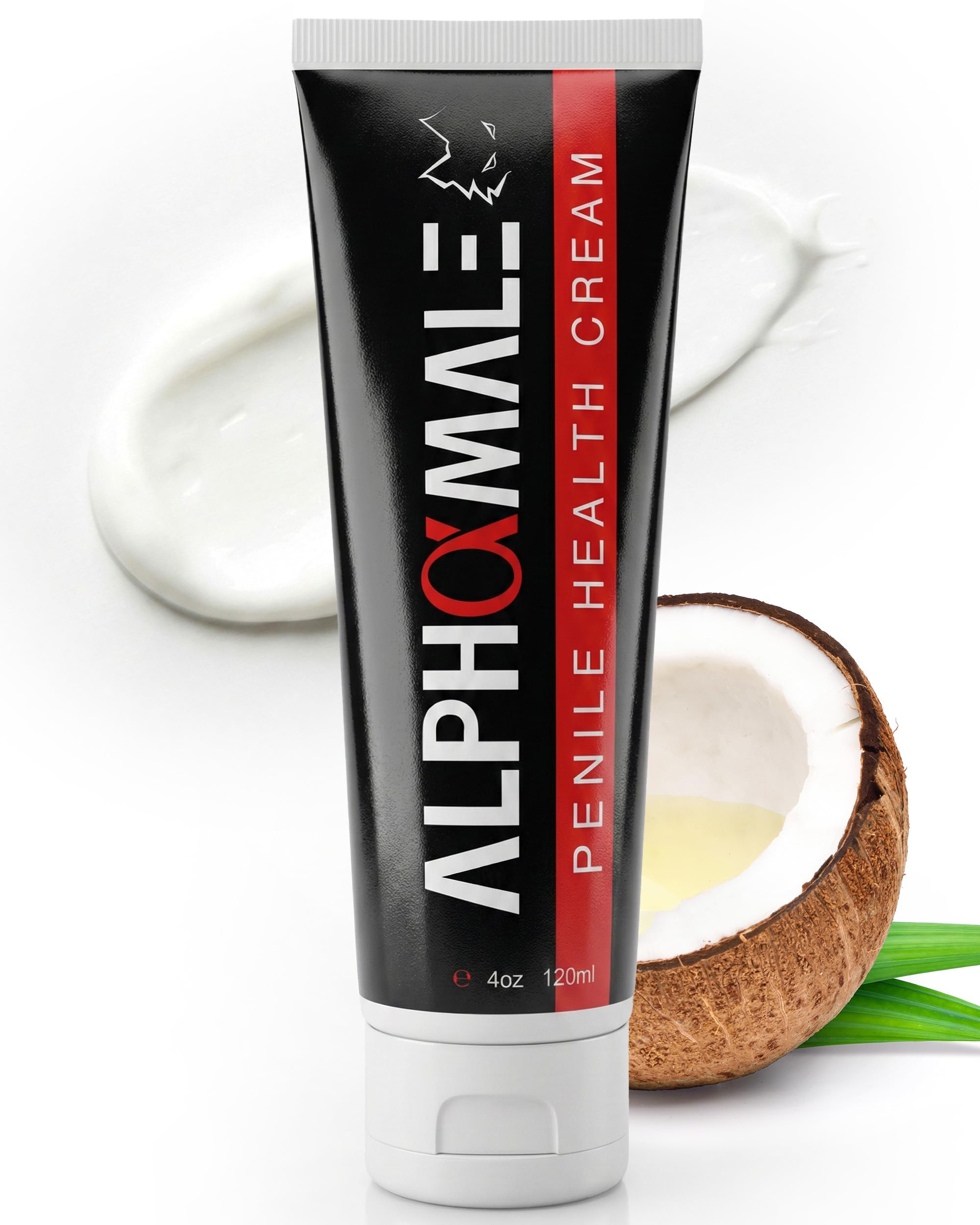 AlphaMale crema penil sensibilidad piel: cuidado suave para piel sensible