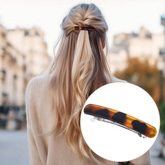 Alpinleux pinza tortie para un acabado elegante y seguro.