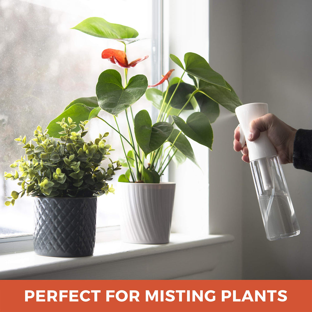 Alpree 300ml bottle ideal for pets, plants, and cleaning.