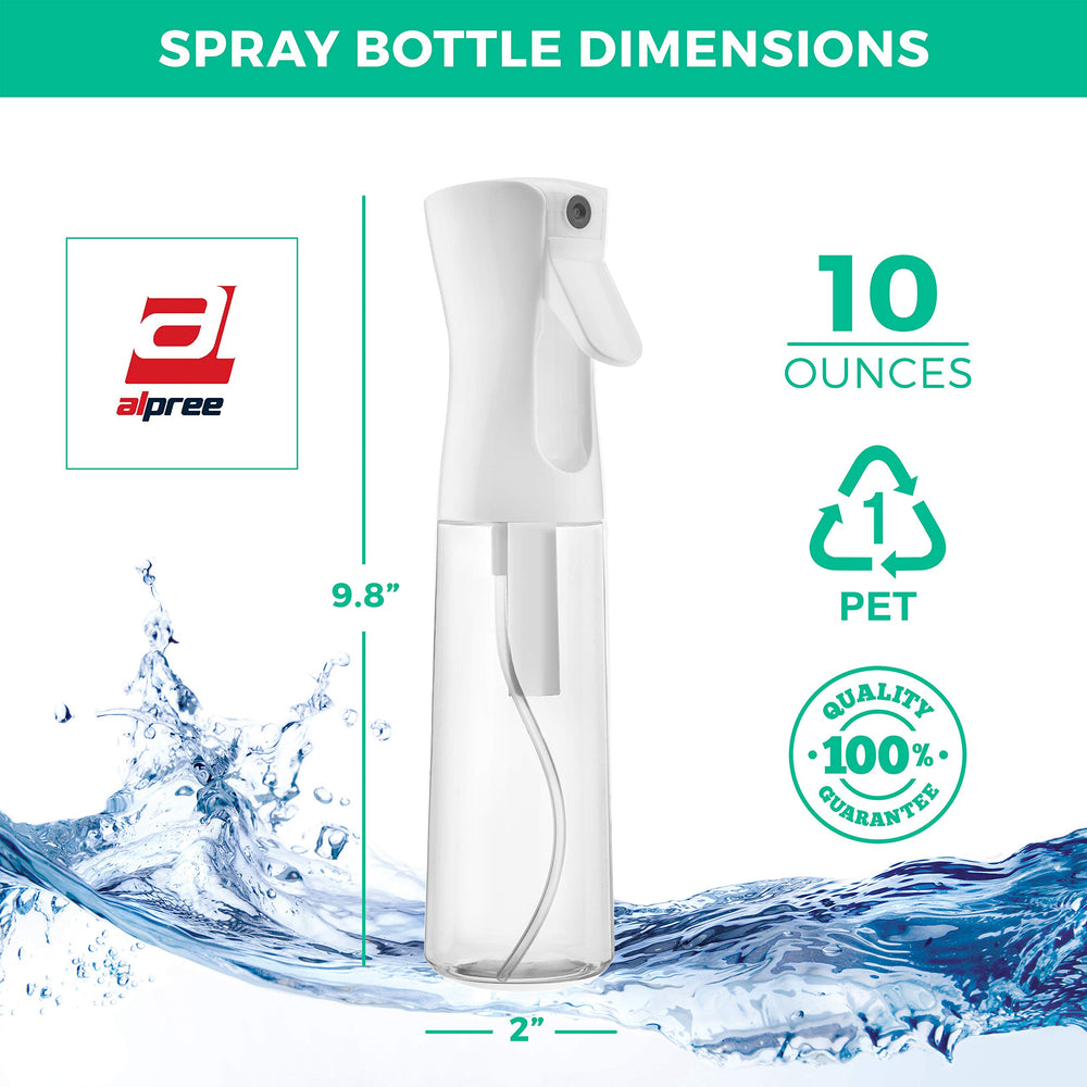 Alpree eco-friendly PET bottle supports sustainable household use.