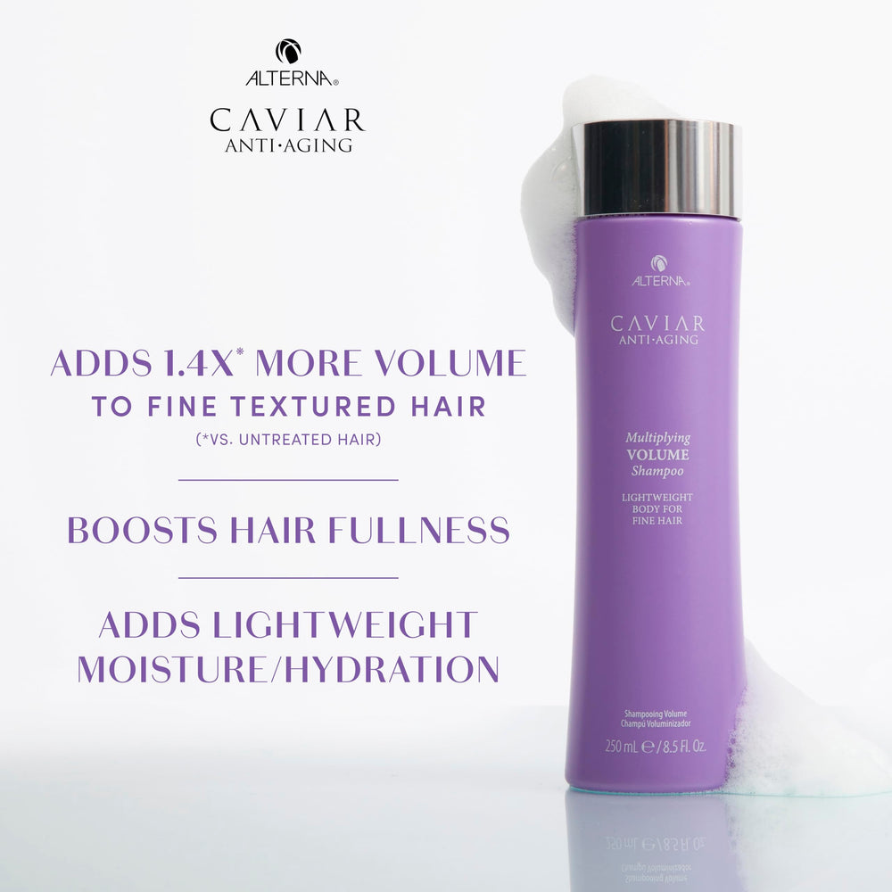 Parabens, sulfates, and phthalates-free label appeals to color-treated hair.