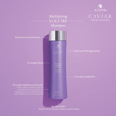 Seasilk and omega-rich formula imagery emphasize nourished, stronger-looking strands.