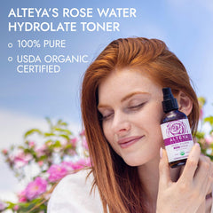 Procedencia y pureza certificada desde la destileria de Alteya
