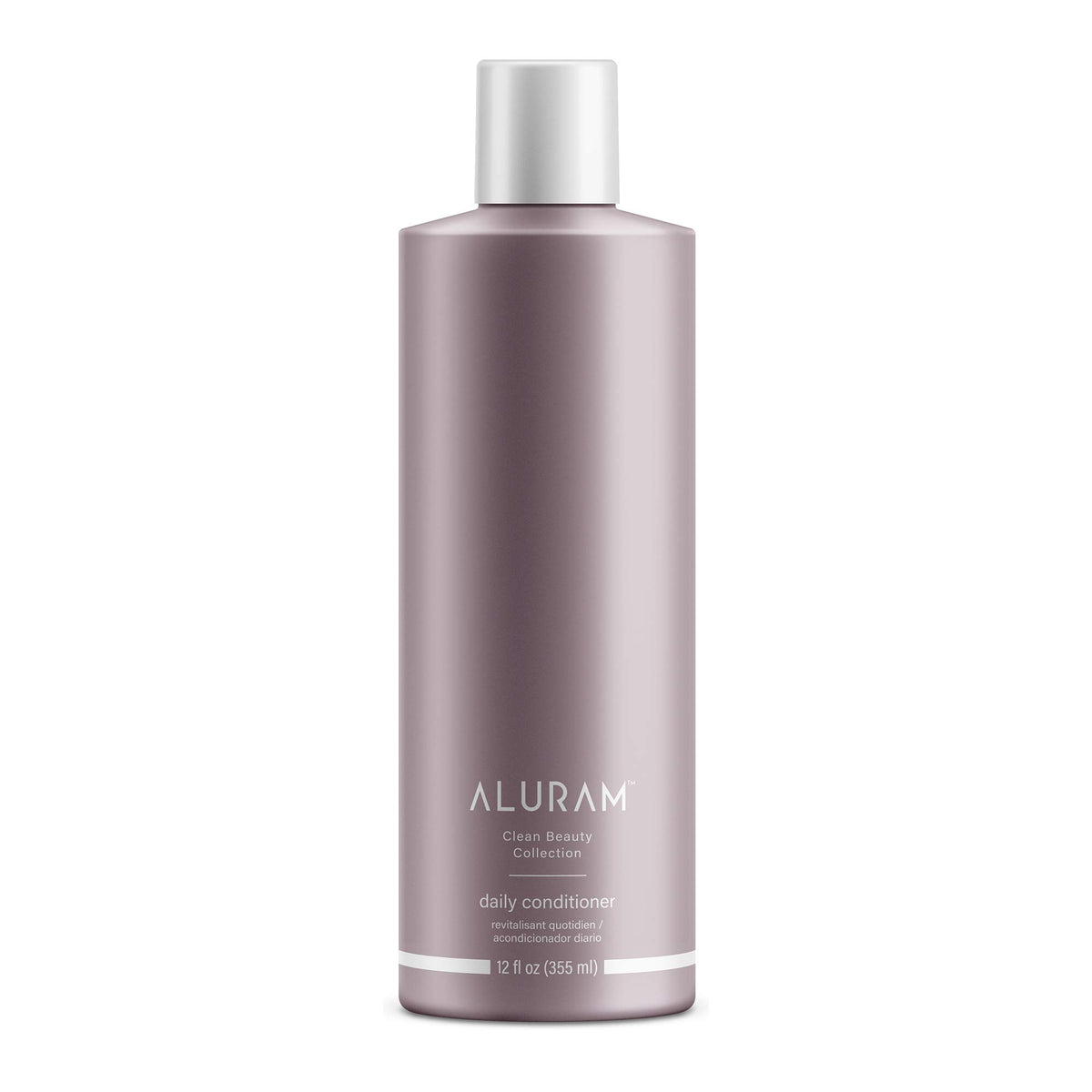 ALURAM Agua de Coco Hidratación Diaria, cabello suave y nutrido tras cada lavado.