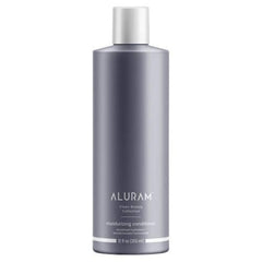 ALURAM Coconut Water Moisturizing Conditioner bottle for lightweight hydration and shine.