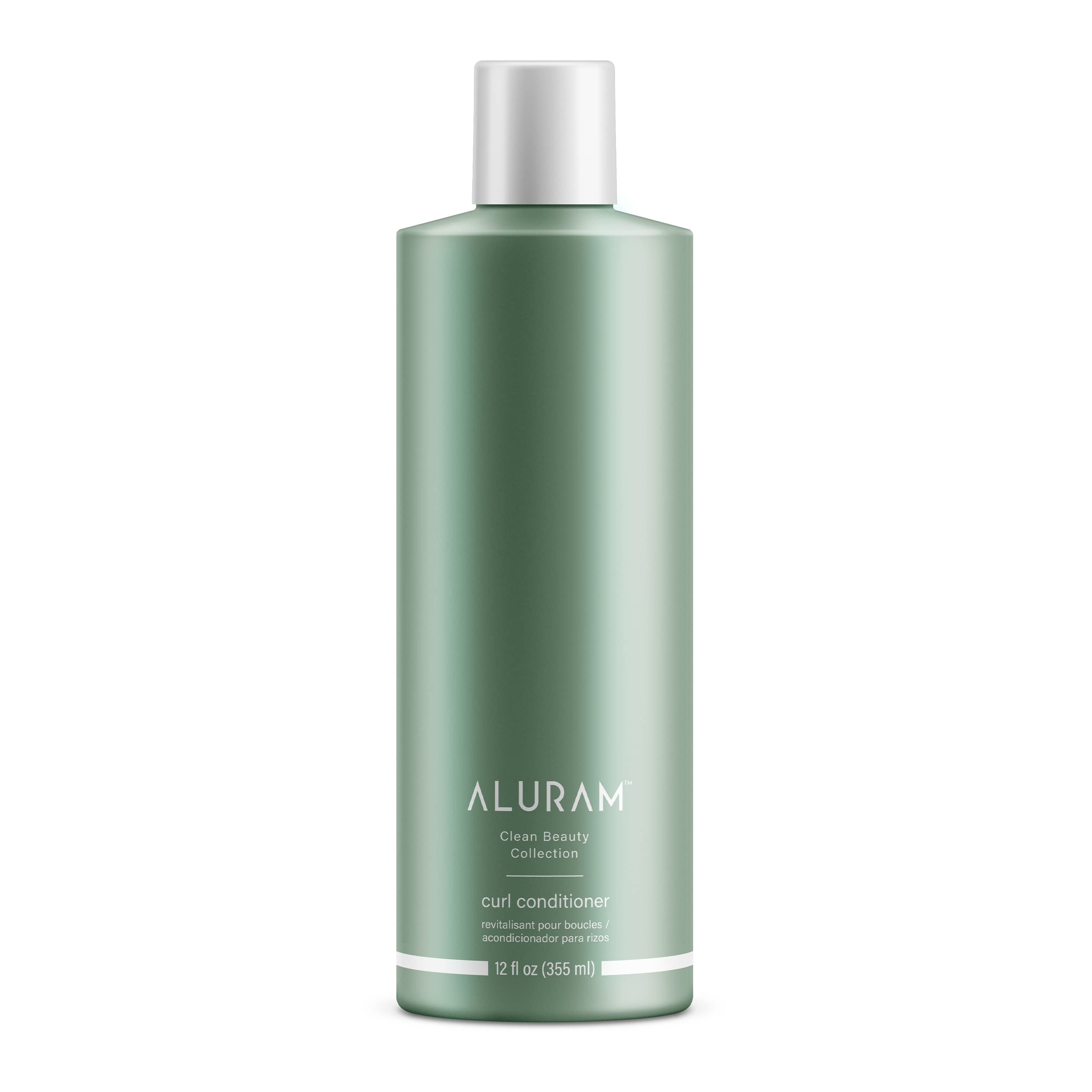 ALURAM Condicionador para rizos: botella visible con definición suave.
