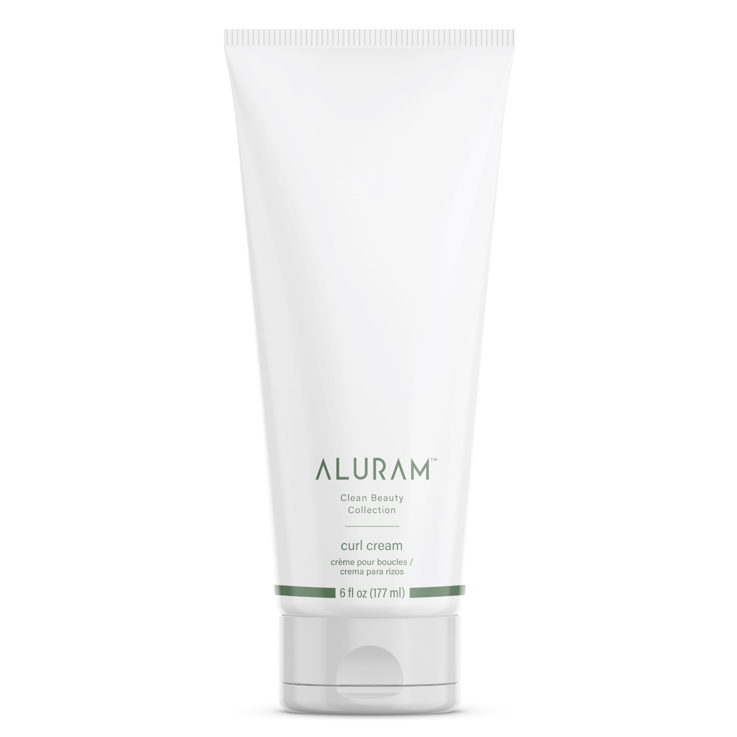 ALURAM Crema para rizos: definicion de rizos para mayor control y definición.