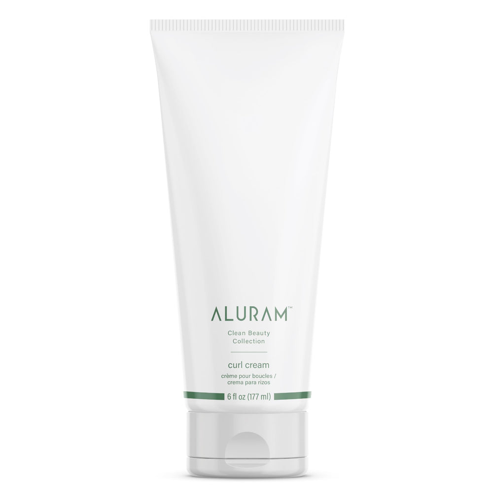 ALURAM Crema para rizos: definicion de rizos para mayor control y definición.