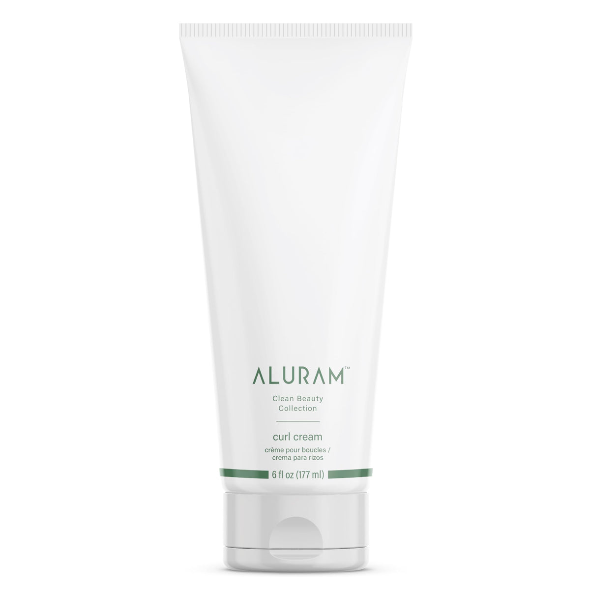 ALURAM Crema para rizos: definicion de rizos para mayor control y definición.