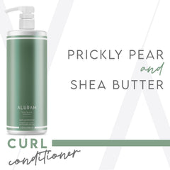 Close-up of prickly pear and shea butter delivering extra moisture